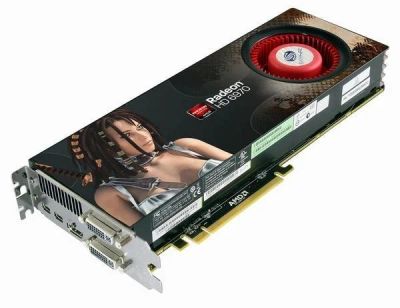 Лот: 9954287. Фото: 1. PCI-E Sapphire AMD Radeon HD6970... Видеокарты