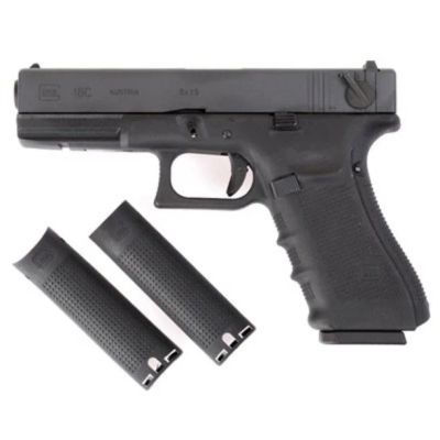 Лот: 4811023. Фото: 1. Пистолет (WE) GLOCK 18C Gen.3... Пейнтбол, страйкбол