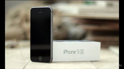 Лот: 6163171. Фото: 1. iphone 5 s. Смартфоны