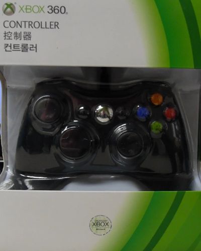 Лот: 15435465. Фото: 1. Геймпад для Xbox 360 проводной... Аксессуары, геймпады