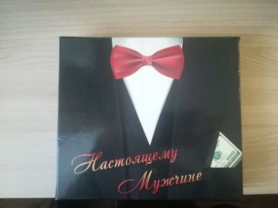 Лот: 16972436. Фото: 1. Набор подарочный мкжской. Сувенирные наборы