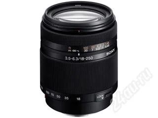 Лот: 819236. Фото: 1. Объектив Sony DT SAL-18250. Объективы