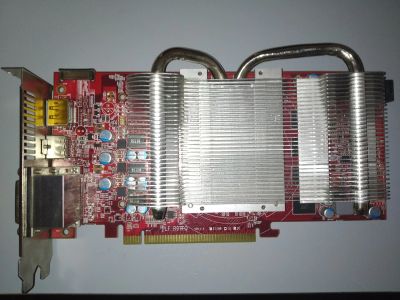 Лот: 18744454. Фото: 1. AX Radeon 6850. Видеокарты