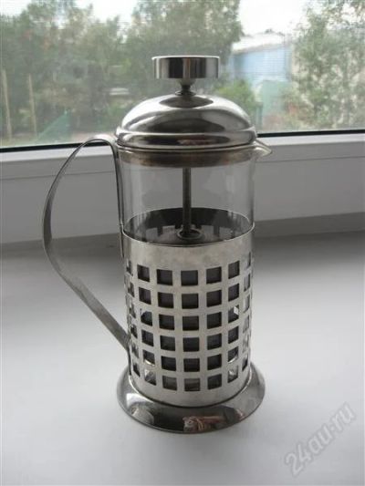 Лот: 1020045. Фото: 1. Заварник-пресс. Кружки, стаканы, бокалы