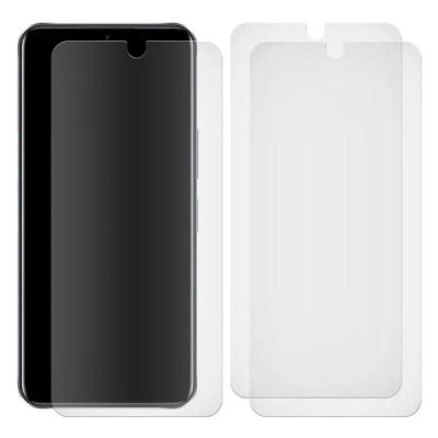 Лот: 24600297. Фото: 1. Защитное стекло Krutoff для INFINIX... Защитные стёкла, защитные плёнки