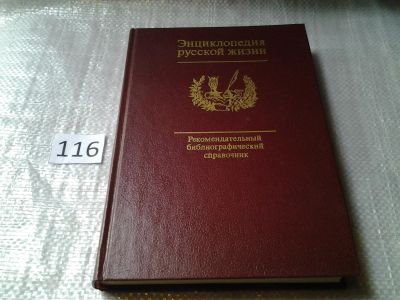 Лот: 6192483. Фото: 1. Энциклопедия русской жизни, Русский... Другое (общественные и гуманитарные науки)