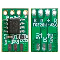 RGB WS2811