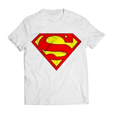 Лот: 6778454. Фото: 1. Футболка Супермен Superman. Футболки, поло