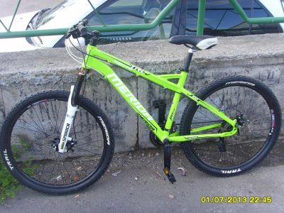 Лот: 3168202. Фото: 1. Велосипед Merida Matts Trail 100-D... Велосипеды