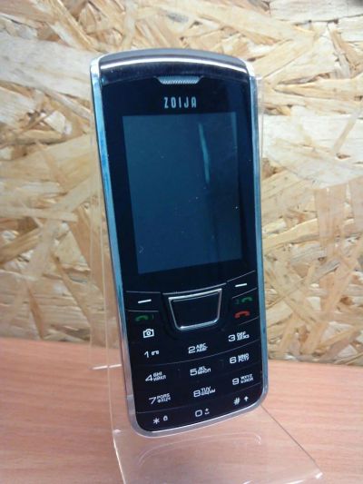 Лот: 8419114. Фото: 1. Сотовый телефон zoija zb-1. Кнопочные мобильные телефоны