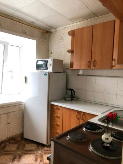 Лот: 13993749. Фото: 1. Сдам 1-комнатную на Свободном. Квартиры, студии