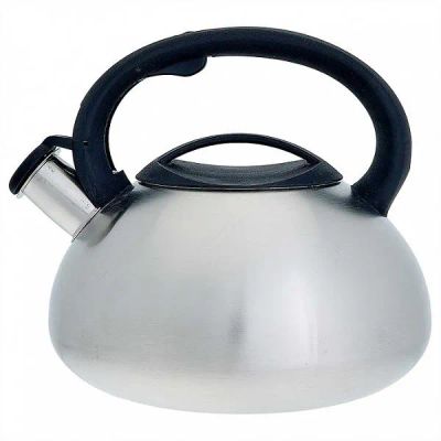 Лот: 24968463. Фото: 1. Чайник со свистком Webber BE-0587. Чайники, заварники, турки