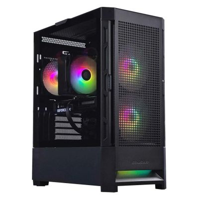 Лот: 24439029. Фото: 1. Игровой компьютер Robotcomp Калибр... Компьютеры в сборе