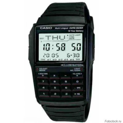 Лот: 21241176. Фото: 1. Ремешок для часов Casio DBC-32... Ремешки, браслеты