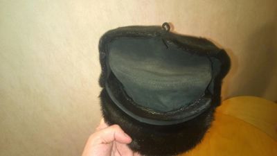 Лот: 6497545. Фото: 1. Кепка с ушами. Головные уборы