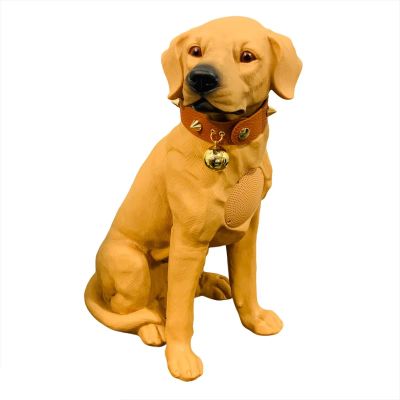 Лот: 22148081. Фото: 1. ПОРТАТИВНАЯ КОЛОНКА DOG2 CH-M211коричневый. Портативные, беспроводные колонки