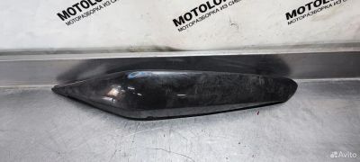 Лот: 22463296. Фото: 1. Пластик хвоста левый Kawasaki... Запчасти