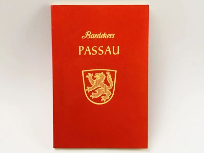 Лот: 23277658. Фото: 1. Passau: Kurzer Stadtfuhrer (Пассау... Другое (литература, книги)