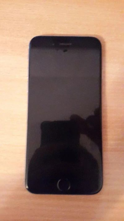 Лот: 7700035. Фото: 1. Iphone 6 space gray. Смартфоны