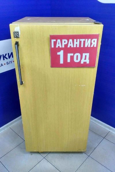 Лот: 16400673. Фото: 1. Холодильник бирюса б-2 (11077615... Холодильники, морозильные камеры
