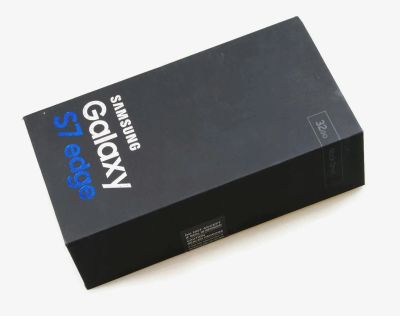 Лот: 17935580. Фото: 1. Samsung Galaxy-S7 EDGE - Куплю... Коробки, инструкции