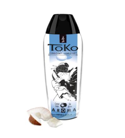 Лот: 22057008. Фото: 1. Интимный гель серии TOKO AROMA... Игрушки