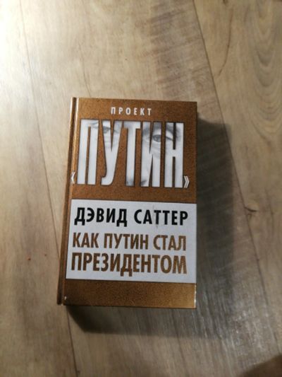Лот: 15557208. Фото: 1. Проект Путин. Политика