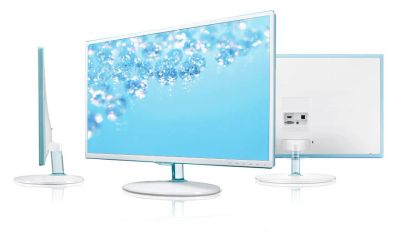 Лот: 10084954. Фото: 1. Монитор Samsung S24D391. ЖК-мониторы
