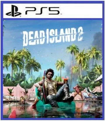 Лот: 20271789. Фото: 1. Dead Island 2. Игра для PS5. Русс... Игры для консолей