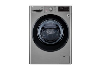 Лот: 13872615. Фото: 1. Стиральная машина LG F-2M5HS6S. Стиральные машины