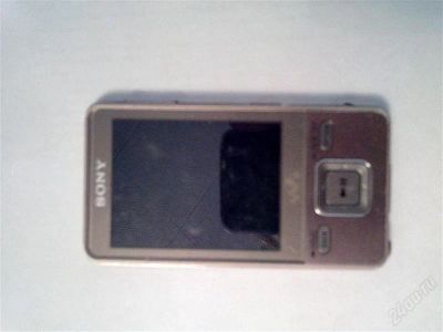 Лот: 2479615. Фото: 1. Медиа плеер Sony Walkman NWZ-A726. Плееры