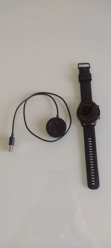 Лот: 25855291. Фото: 1. Часы Redmi watch s active (неисправны... Смарт-часы, фитнес-браслеты, аксессуары