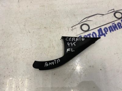 Лот: 21715247. Фото: 1. уголок двери внутренний Kia Cerato... Кузов