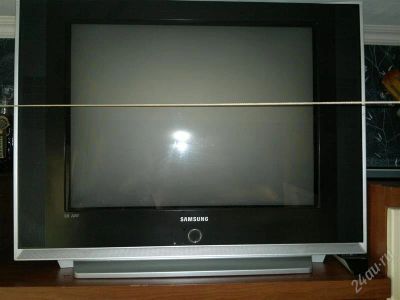 Лот: 1967250. Фото: 1. Samsung CS-29Z45Z. Телевизоры