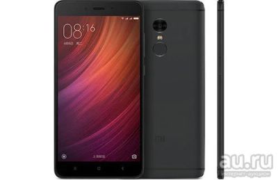 Лот: 11318512. Фото: 1. Xiaomi Redmi Note 4X 4/64GB (Helio... Смартфоны