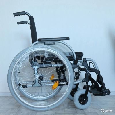Лот: 15031077. Фото: 1. инвалидная кресло-коляска. Реабилитация, уход за больными