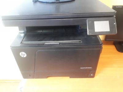 Лот: 19427340. Фото: 1. МФУ HP LaserJet Pro MFP M435nw... МФУ и копировальные аппараты