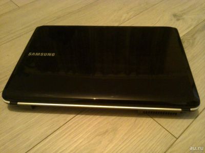 Лот: 9029556. Фото: 1. Остатки ноутбука Samsung RV510... Ноутбуки