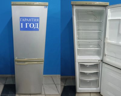Лот: 25731980. Фото: 1. Холодильник Samsung RL-28FBSI... Холодильники, морозильные камеры