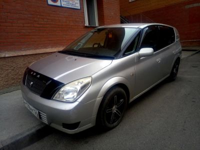 Лот: 10235706. Фото: 1. Toyota OPA, 2005, V-1800, АКПП... Автомобили