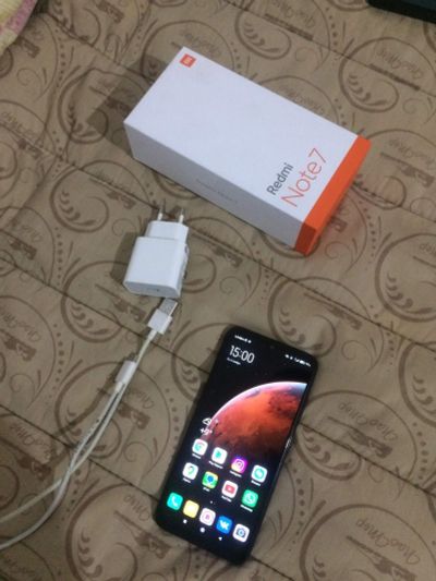 Лот: 16807298. Фото: 1. Xiaomi Redmi Note 7, 4/64. Смартфоны