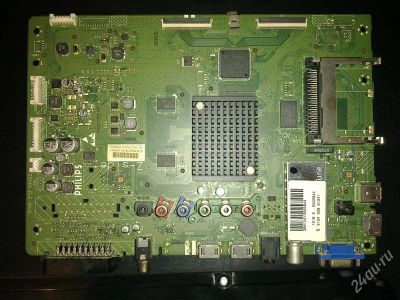 Лот: 2195938. Фото: 1. SSB 314302714121 на Philips 42PFL5405... Печатные платы