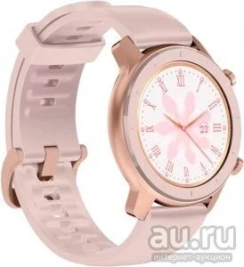 Лот: 18312053. Фото: 1. Смарт-часы Amazfit GTR 42 mm Cherry... Смарт-часы, фитнес-браслеты, аксессуары