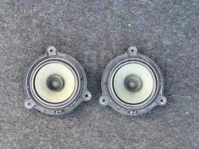 Лот: 25644127. Фото: 1. Динамики Nissan Cube Z12. Электрооборудование