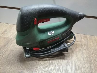 Лот: 15660400. Фото: 1. Лобзик Bosch pst 900pel (Л1082... Электроинструмент