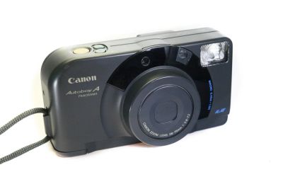 Лот: 6629906. Фото: 1. Canon Autoboy A. Плёночные компактные