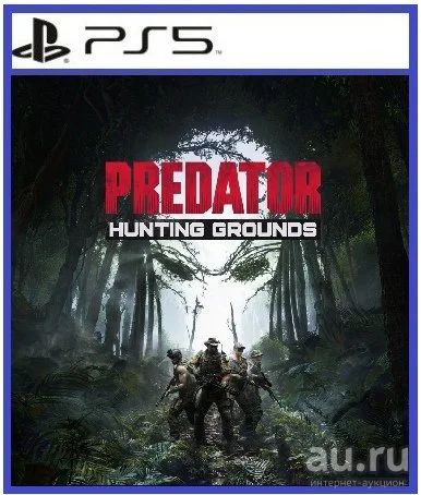 Лот: 17270596. Фото: 1. Predator: Hunting Grounds /Хищник... Игры для консолей