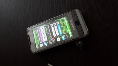 Лот: 3049986. Фото: 1. Samsung SGH-i900 WiTu 8Gb Смартфон... Смартфоны