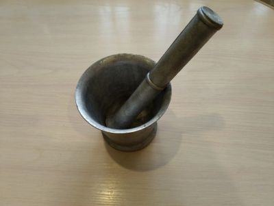 Лот: 24843180. Фото: 1. Ступка и пестик. Кухонные аксессуары