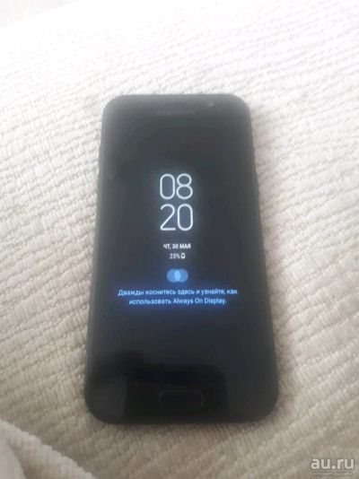 Лот: 13832601. Фото: 1. Samsung a5(2017). Смартфоны